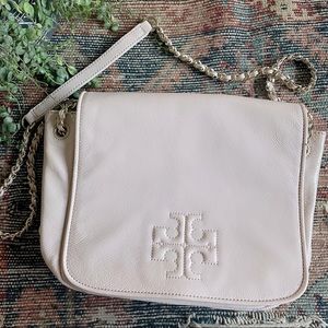 Tory Burch Bombe Small Flap Shoulder Bag